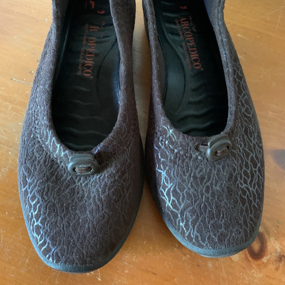 Ballet Flats Arcopedico size 36